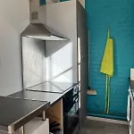 T1 Bis Avec Cour Au Pied Des Remparts, Vieux Mans Apartment Le Mans